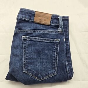 Lucky Brand Dark Blue Denim Jeans